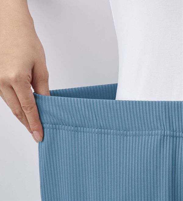 「ラフばきルームパンツ（フルレングスパンツ）」｜詳細画像