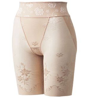 LAVIENNE（ラヴィエンヌ）の「涼感・風ノンラインガードル（ショーツ）」｜ナチュラル