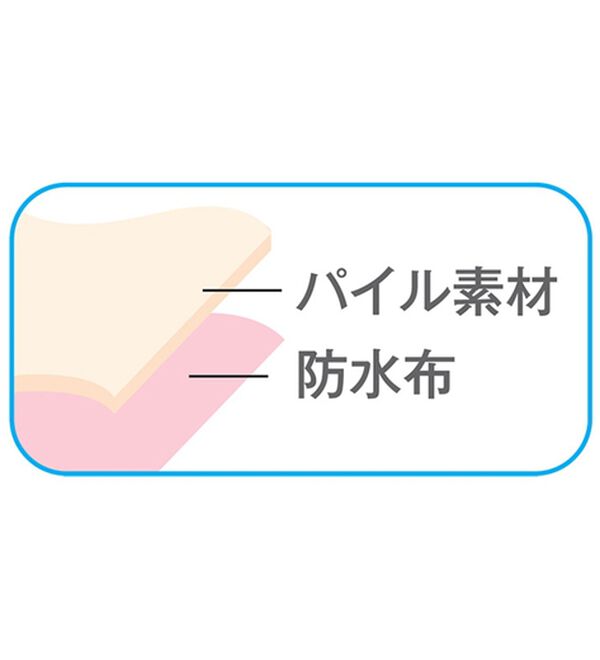 「【プリマベル】骨盤底筋ケアショーツ（安心ショーツ）」｜詳細画像
