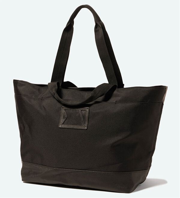 「＜マンシングウェア＞バイカラーダブルハンドルトートバッグ（メンズトートバッグ）」｜詳細画像