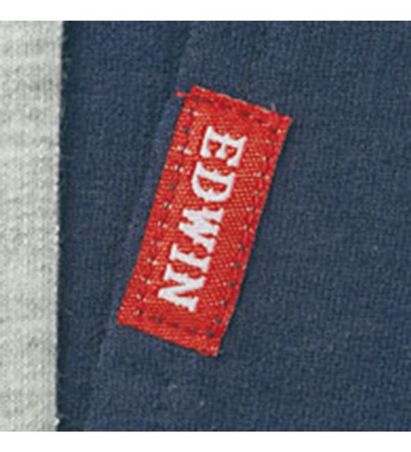 BELLUNA（ベルーナ）の「＜ＥＤＷＩＮ＞ミニ裏毛ラインパンツ（その他パンツ）」｜詳細画像