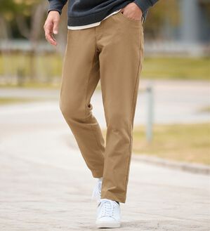 REMEN'S（リメンズ）の「【裏起毛】快適！ストレッチパンツ（メンズチノパンツ）」｜詳細画像