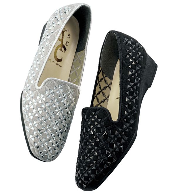 BELLUNA（ベルーナ）の「日本製きらめきビジューパンプス（パンプス）」｜詳細画像