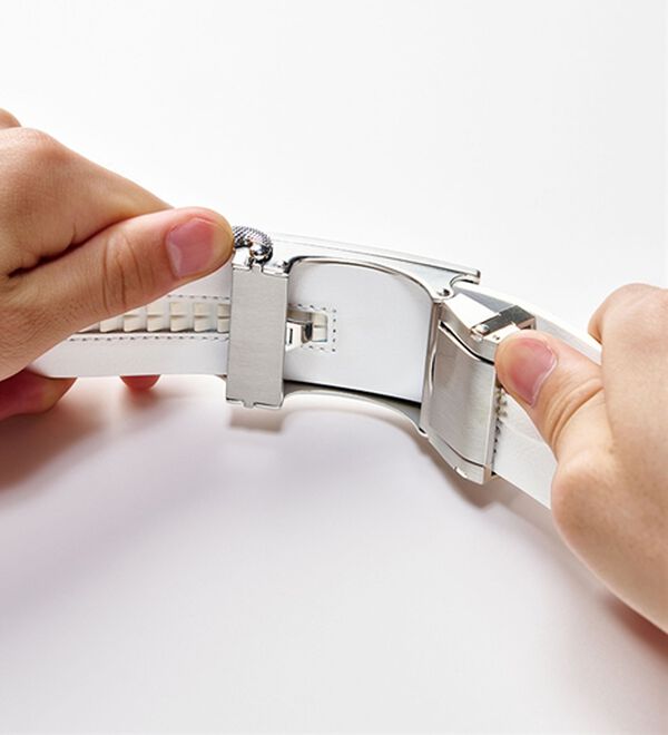 「＜アディダス＞無段階調整ベルト（メンズベルト）」｜詳細画像