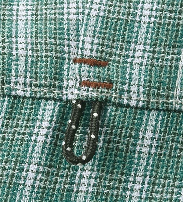 「＜ダンロップ・リファインド＞ガバッと開いて爽快シャツ（メンズシャツ）」｜詳細画像