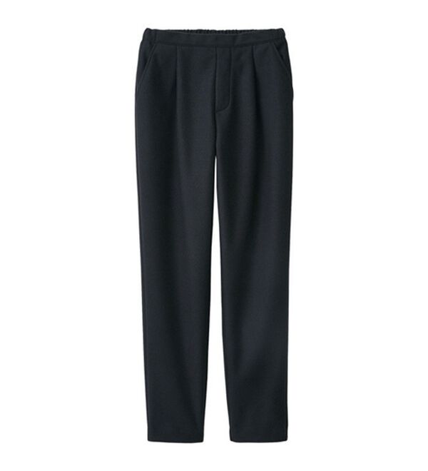 RANAN（ラナン）の「キレイ見え！防風テーパードパンツ（テーパードパンツ）」｜詳細画像