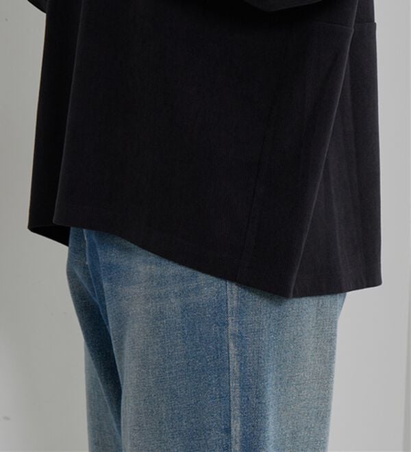 BELLUNA（ベルーナ）の「ふんわりコーデュロイ素材プルオーバー（カットソー）」｜詳細画像