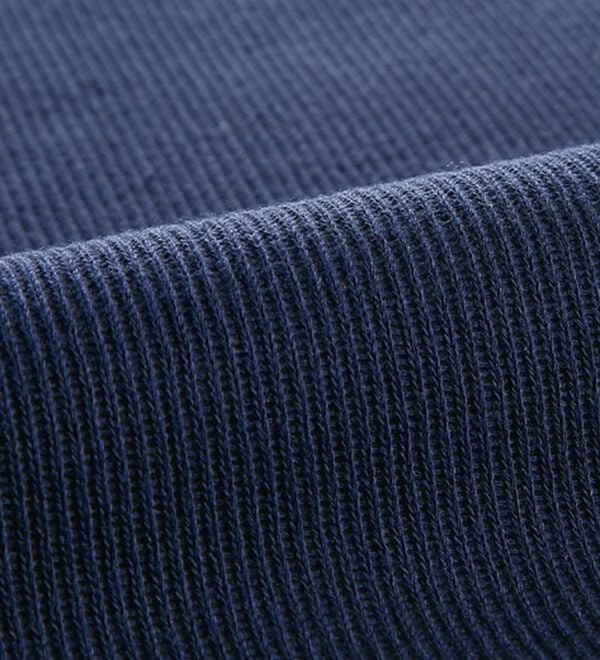 BELLUNA（ベルーナ）の「ニット見え素材裾ボタンチュニックワンピース（チュニック）」｜詳細画像