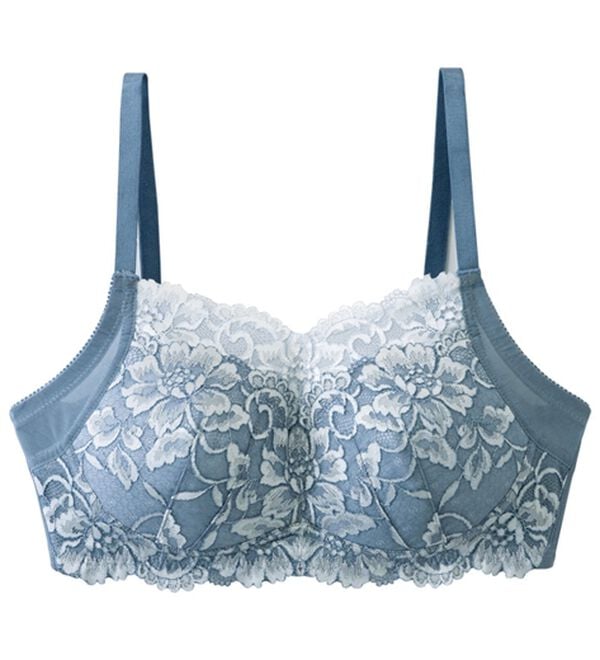 LAVIENNE（ラヴィエンヌ）の「グラマーさんの楽してキレイに包み込むブラ（ブラジャー）」｜詳細画像