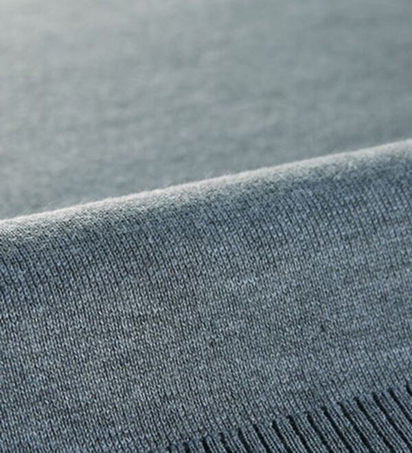 BELLUNA（ベルーナ）の「着回し自在！チュール重ねニットアンサンブル（ニット・セーター）」｜詳細画像