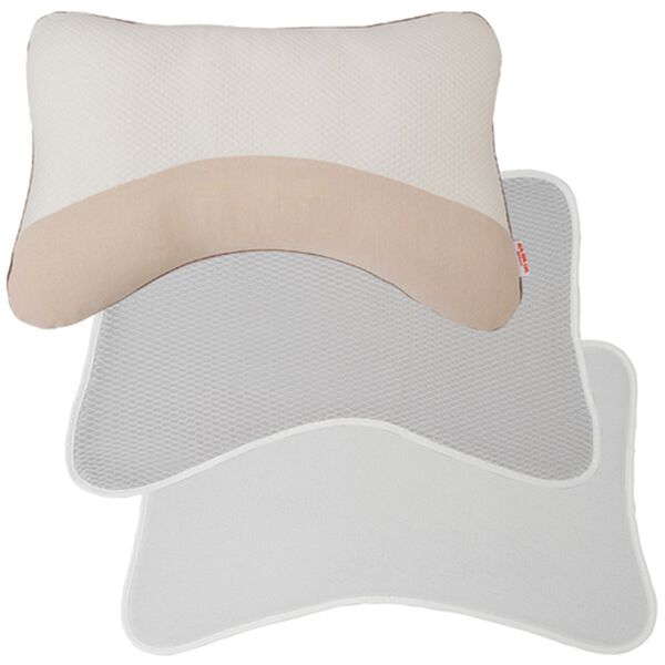 「＜ＫＡ・ＲＡ・ＤＡ　ｆａｃｔｏｒｙ＞監修ととのい枕（枕）」｜詳細画像