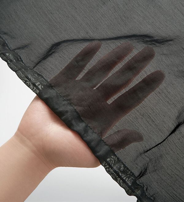 BELLUNA（ベルーナ）の「ゴールドジップシアーブルゾン（パーカー）」｜詳細画像