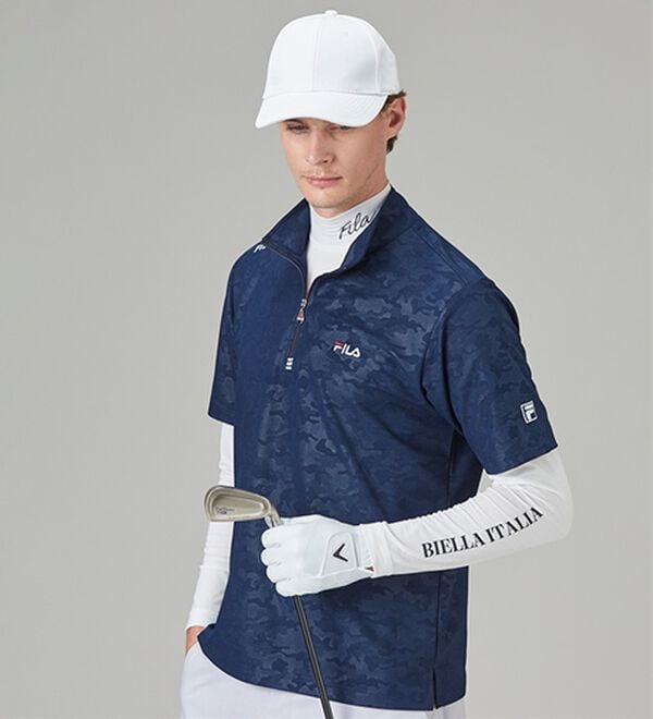 「【３色組】＜フィラ＞＋５℃の素材！スピードバーナーシャツ（メンズ肌着・インナーウェア）」｜詳細画像