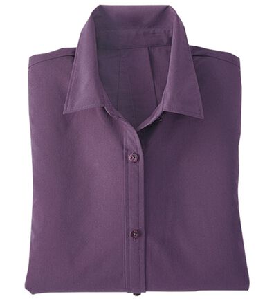 BELLUNA（ベルーナ）の「＜ＳＯＬＯＴＥＸ（Ｒ）＞ストレッチビッグシャツ（シャツ）」