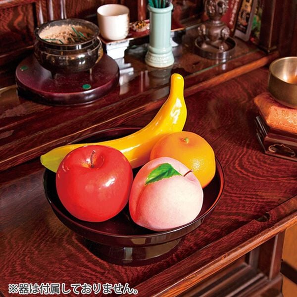 「お供え用果物４種セット（仏壇・仏具）」｜詳細画像