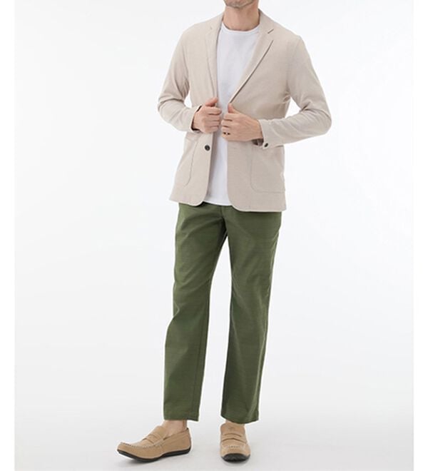 「大人のリラックスイージーパンツ（メンズイージーパンツ）」｜詳細画像