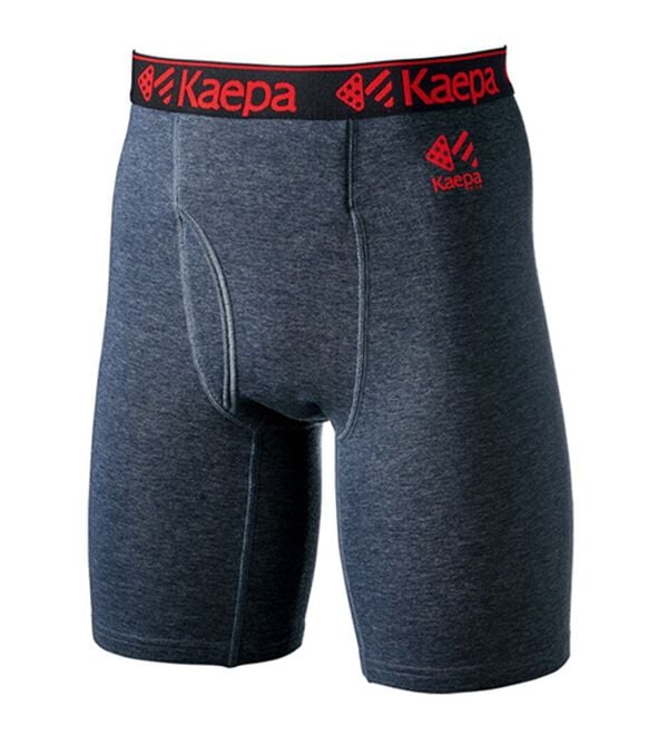 「【４枚組】＜ケイパ＞スポーティ杢調瞬温（Ｒ）染みないボクサー（メンズボクサーパンツ）」｜詳細画像