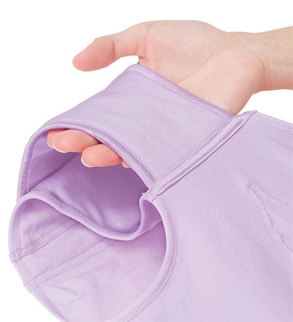 「深ばき安心ショーツ（安心ショーツ）」｜詳細画像