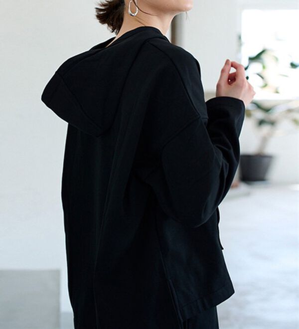 RANAN（ラナン）の「裏起毛！アンチピリング！パーカーセットアップ（セットアップ）」｜詳細画像