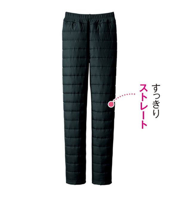 「かるぽかキレイ見えパンツ（その他パンツ）」｜詳細画像