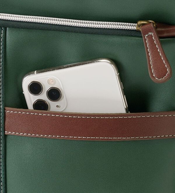 「＜ゴールデンベア＞Ａ４対応おでかけ安心ショルダーバッグ（メンズショルダーバッグ）」｜詳細画像