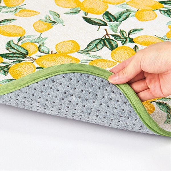 「洗えるゴブラン織キッチンマット（キッチンマット）」｜詳細画像