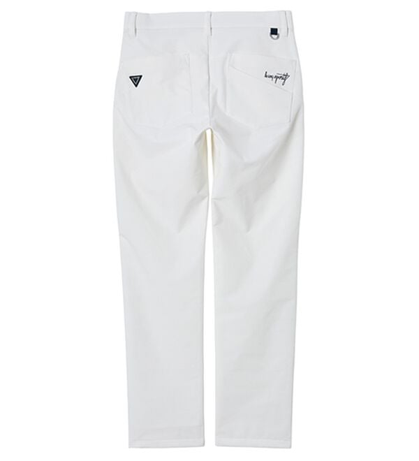 「【ストレッチフォーサー】裏起毛ロングパンツ（メンズフルレングスパンツ）」｜詳細画像