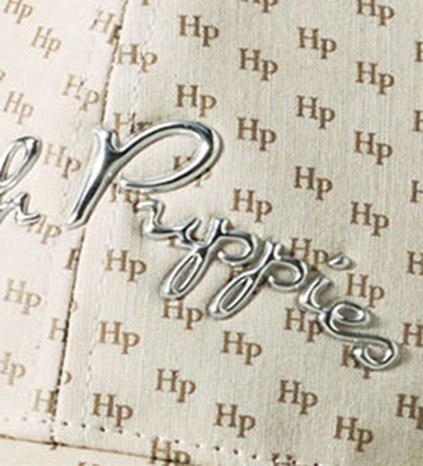 「＜ハッシュパピー＞個性が光る総柄デザインキャップ（メンズ帽子）」｜詳細画像