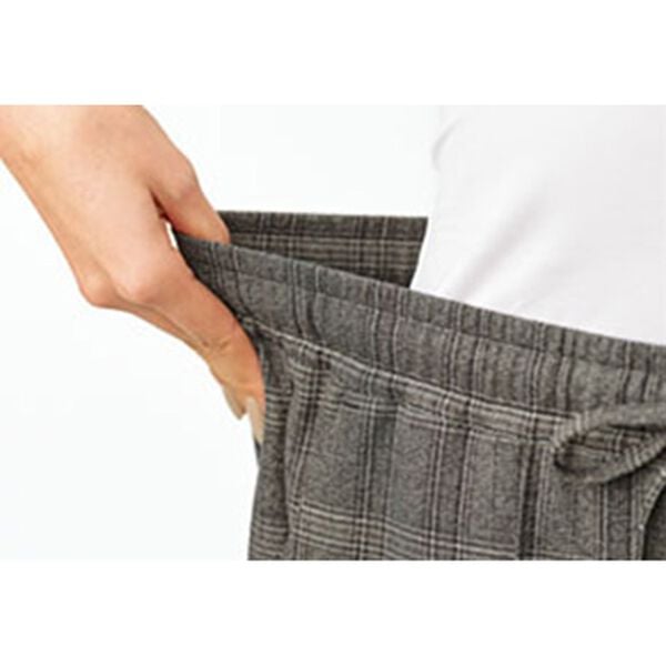 BELLUNA（ベルーナ）の「ストレッチ素材ドロスト美脚ワイドパンツ（ワイドパンツ・ガウチョ）」｜詳細画像