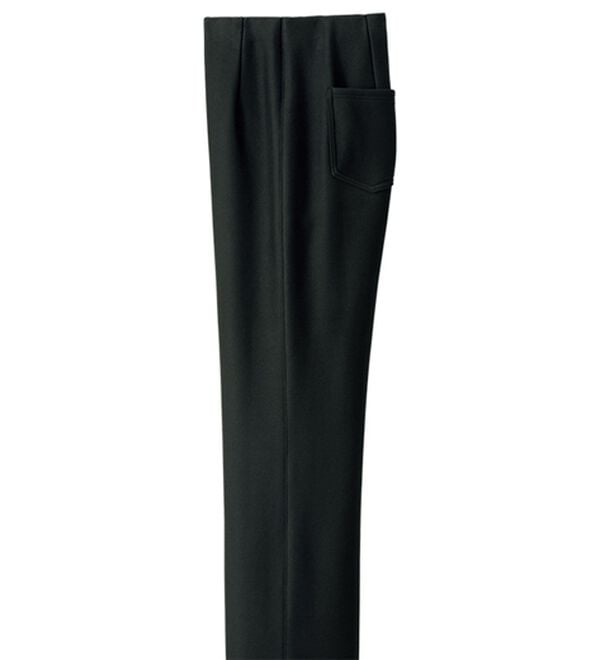 ルフラン（ルフラン）の「【３本組】日本製　上質仕立て・ぬくもり裏ファーパンツ（フルレングスパンツ）」｜詳細画像