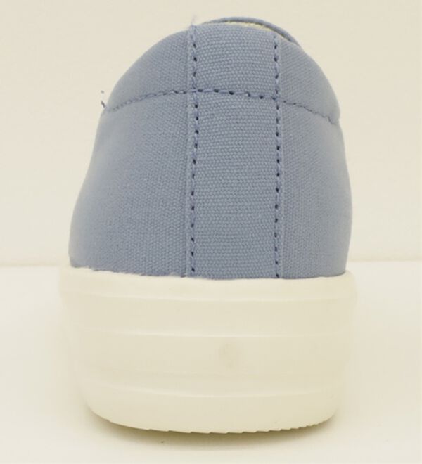 BELLUNA（ベルーナ）の「フラワー刺しゅうお洒落スリッポン（スリッポン）」｜詳細画像