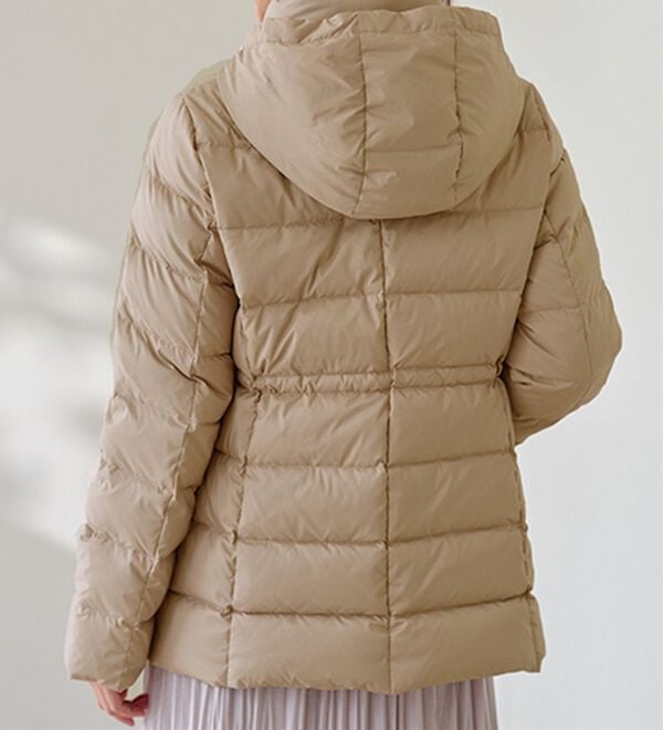 BELLUNA（ベルーナ）の「【Ｆｕｗａｉｒ】ベーシックダウンコート（ダウンコート・ジャケット・ベスト）」｜詳細画像