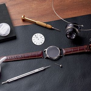 「Ｍａｄｅ　ｉｎ　Ｍｅ　手作り時計（メンズ腕時計）」｜詳細画像