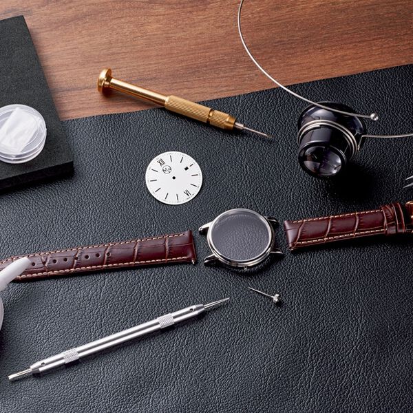 「Ｍａｄｅ　ｉｎ　Ｍｅ　手作り時計（メンズ腕時計）」｜詳細画像