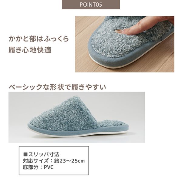iellio（イエリオ）の「グラデーショントイレマット（トイレマット）」｜詳細画像