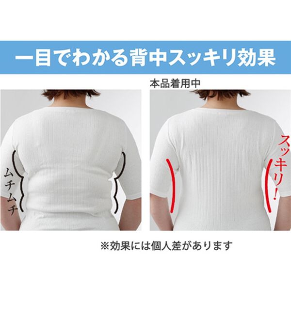 LAVIENNE（ラヴィエンヌ）の「【３色組】せなにくスッキリ！大人の上品レースブラ（ブラジャー）」｜詳細画像