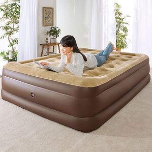 「新・お買得電動エアーベッド（ベッド）」｜1