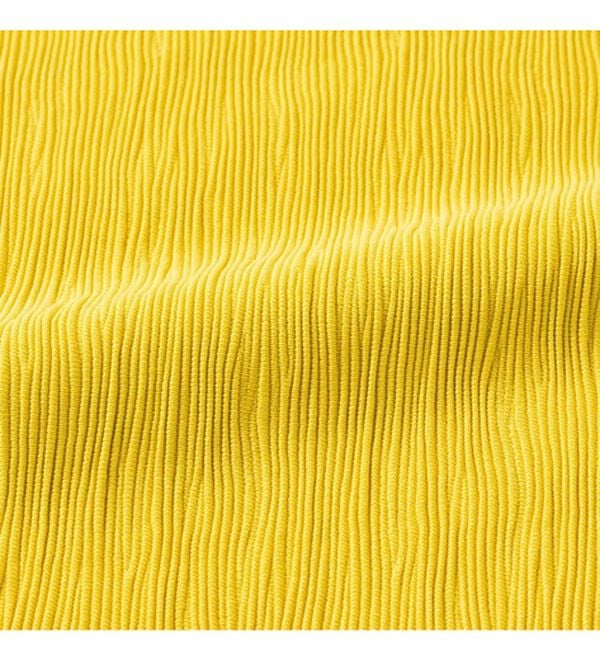 ルフラン（ルフラン）の「【３色組】縦柄ジャカードプルオーバー＜トリアン＞（カットソー）」｜詳細画像