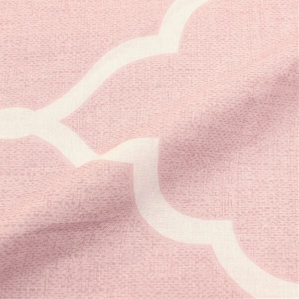 iellio（イエリオ）の「綿１００％北欧風柄布団カバーリング＜アンファ＞（敷布団カバー・シーツ）」｜詳細画像