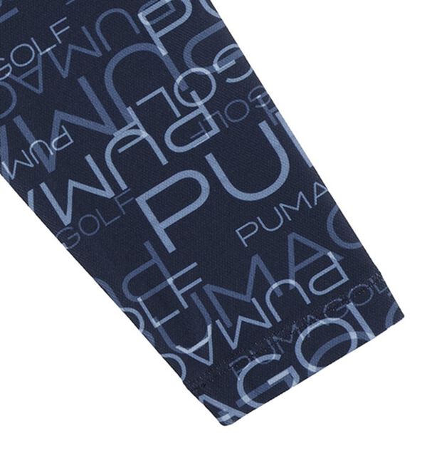 「＜ｐｕｍａ　ゴルフ＞ゴルフ　モックネックトレーナー（メンズカットソー）」｜詳細画像