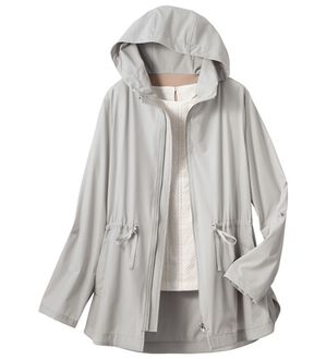 ルフラン（ルフラン）の「冷やしジャケットはじめました～（その他ジャケット）」｜ライトグレー