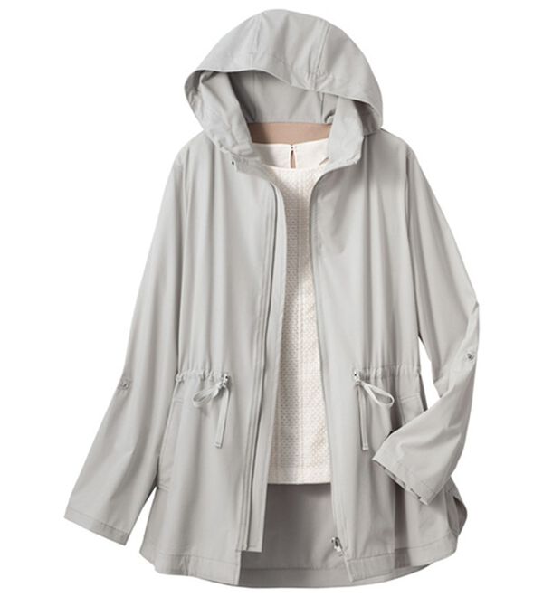 ルフラン（ルフラン）の「冷やしジャケットはじめました～（その他ジャケット）」｜ライトグレー