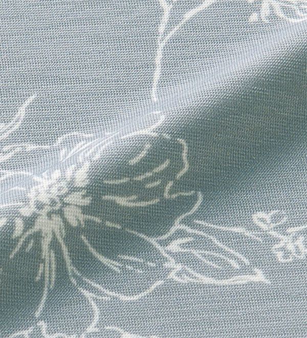 ルフラン（ルフラン）の「【３色組】華やか冷感チュニック＜ティオーネ＞（チュニック）」｜詳細画像