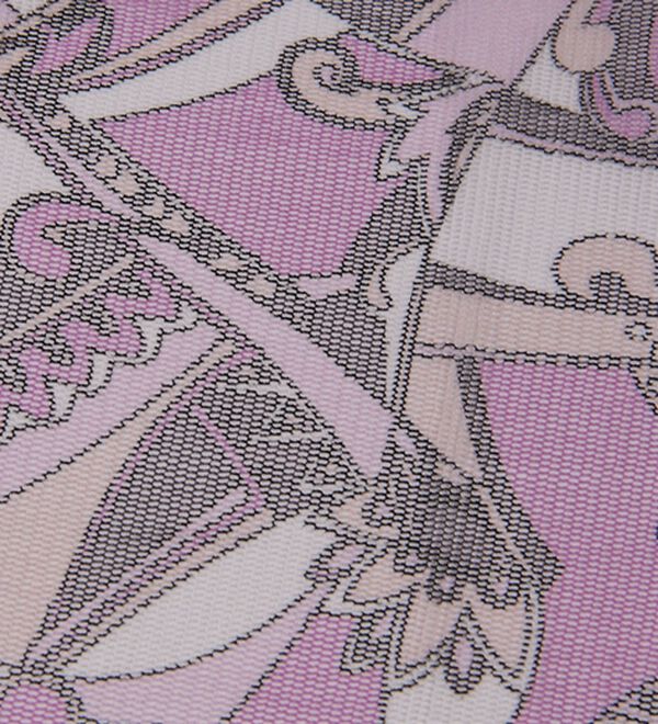 「【３柄組】シルク１００％ネックカバー（その他ファッション小物）」｜詳細画像