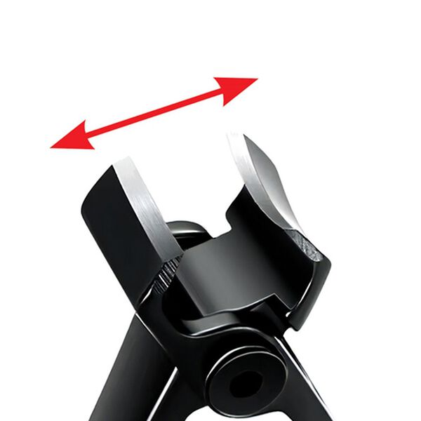 「大きく開く爪切り（その他美容・健康機器）」｜詳細画像