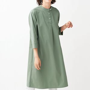 BELLUNA（ベルーナ）の「＜ＳＯＬＯＴＥＸ（Ｒ）＞ストレッチワンピース（その他ワンピース）」｜詳細画像