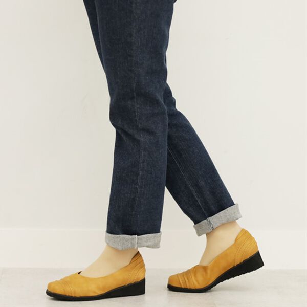 BELLUNA（ベルーナ）の「５Ｅ軽量ステッチデザインパンプス（パンプス）」｜詳細画像