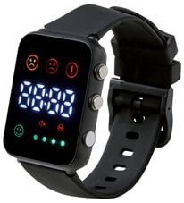 「暑さ対策アラートウォッチ（腕時計）」