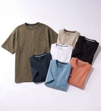 「綿１００％ベーシックＴシャツＮＥＯ（メンズＴシャツ）」