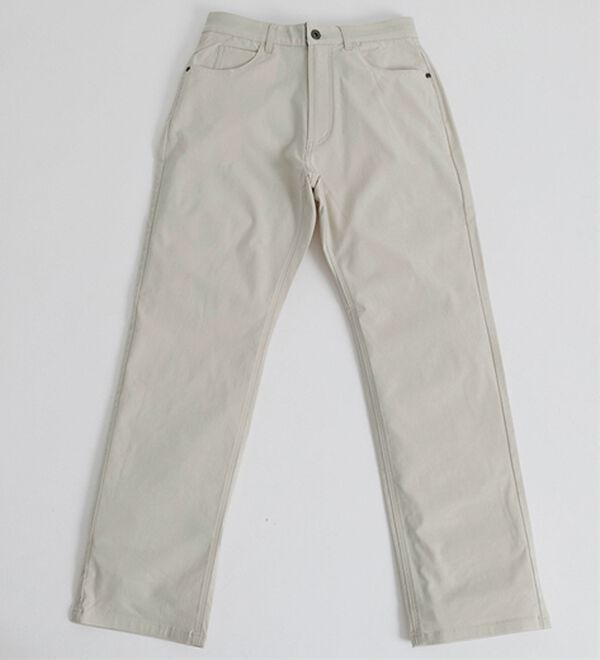 「ひやっと快適カラーパンツ（メンズフルレングスパンツ）」｜詳細画像